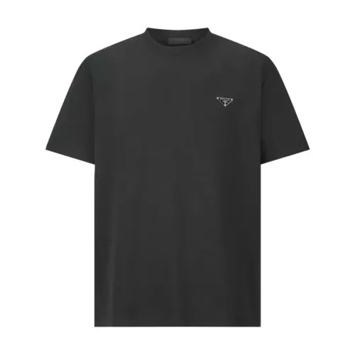 Prada T-Shirts Short Sleeved For Unisex #1354299 $52.00 USD, Wholesale Replica Prada T-Shirts