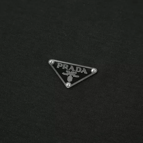 Replica Prada T-Shirts Short Sleeved For Unisex #1354299 $52.00 USD for Wholesale