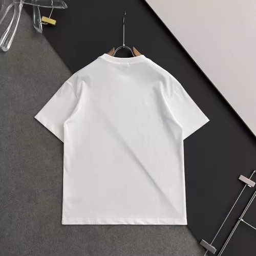 Replica Fendi T-Shirts Short Sleeved For Men #1354301 $40.00 USD for Wholesale