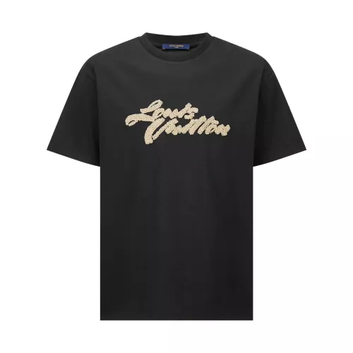 Louis Vuitton LV T-Shirts Short Sleeved For Unisex #1354303 $52.00 USD, Wholesale Replica Louis Vuitton LV T-Shirts