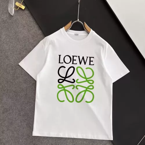 LOEWE T-Shirts Short Sleeved For Men #1354304 $40.00 USD, Wholesale Replica LOEWE T-Shirts