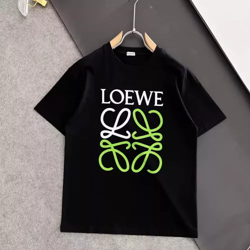 LOEWE T-Shirts Short Sleeved For Men #1354305 $40.00 USD, Wholesale Replica LOEWE T-Shirts