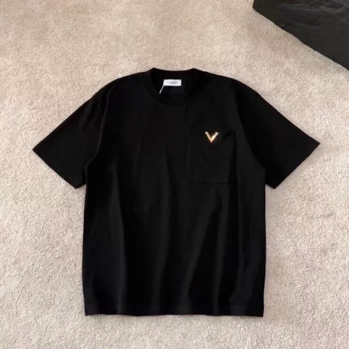 Valentino T-Shirts Short Sleeved For Unisex #1354310 $52.00 USD, Wholesale Replica Valentino T-Shirts