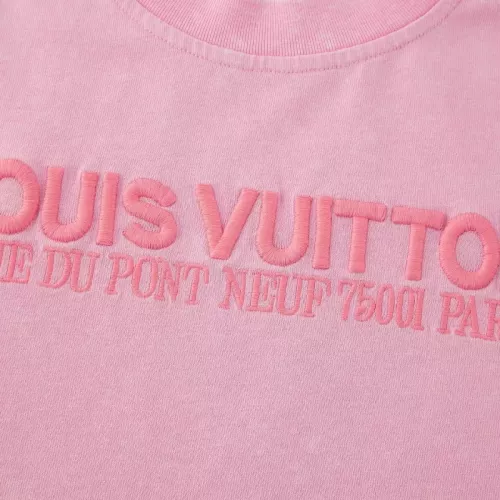 Replica Louis Vuitton LV T-Shirts Short Sleeved For Unisex #1354312 $60.00 USD for Wholesale