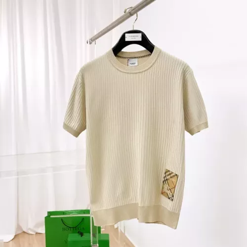 Burberry T-Shirts Short Sleeved For Unisex #1354318 $68.00 USD, Wholesale Replica Burberry T-Shirts