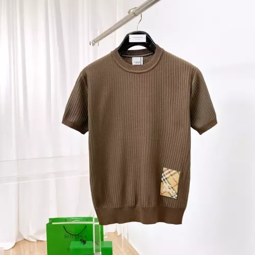 Burberry T-Shirts Short Sleeved For Unisex #1354320 $68.00 USD, Wholesale Replica Burberry T-Shirts