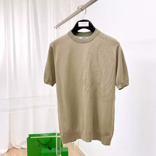 Hermes T-Shirts Short Sleeved For Unisex #1354325 $68.00 USD, Wholesale Replica Hermes T-Shirts