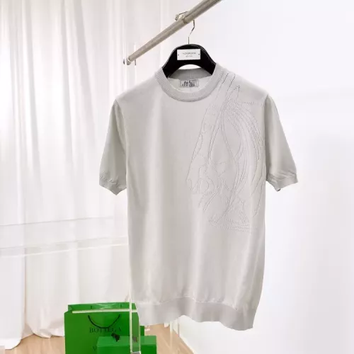Hermes T-Shirts Short Sleeved For Unisex #1354327 $68.00 USD, Wholesale Replica Hermes T-Shirts