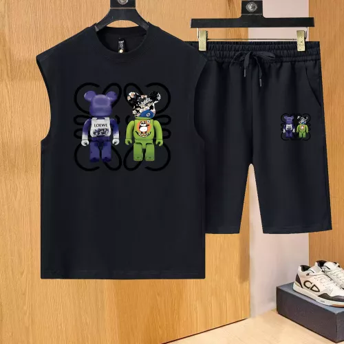 LOEWE Tracksuits Sleeveless For Men #1354328 $52.00 USD, Wholesale Replica LOEWE Tracksuits