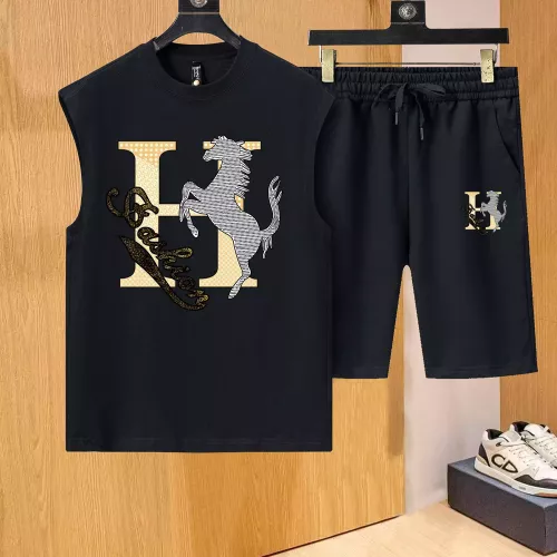 Hermes Tracksuits Sleeveless For Men #1354329 $52.00 USD, Wholesale Replica Hermes Tracksuits