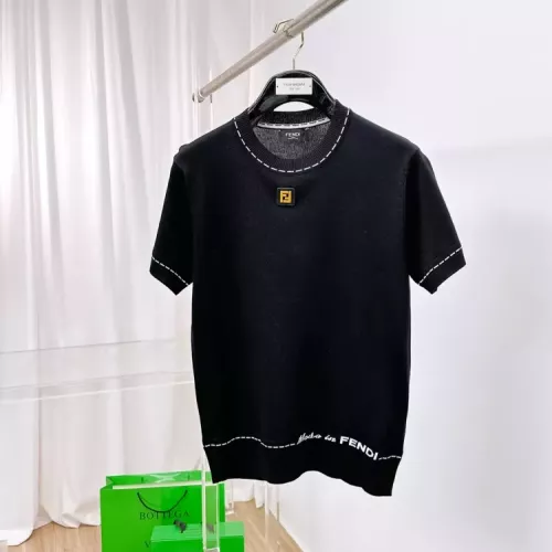 Fendi T-Shirts Short Sleeved For Unisex #1354332 $68.00 USD, Wholesale Replica Fendi T-Shirts