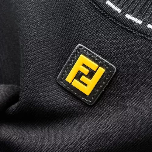 Replica Fendi T-Shirts Short Sleeved For Unisex #1354332 $68.00 USD for Wholesale