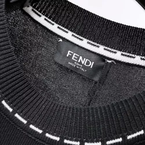 Replica Fendi T-Shirts Short Sleeved For Unisex #1354332 $68.00 USD for Wholesale