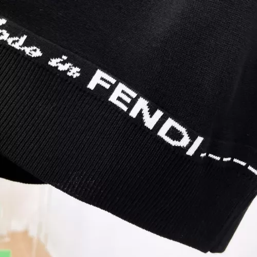 Replica Fendi T-Shirts Short Sleeved For Unisex #1354332 $68.00 USD for Wholesale