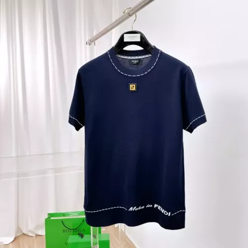 Fendi T-Shirts Short Sleeved For Unisex #1354334 $68.00 USD, Wholesale Replica Fendi T-Shirts