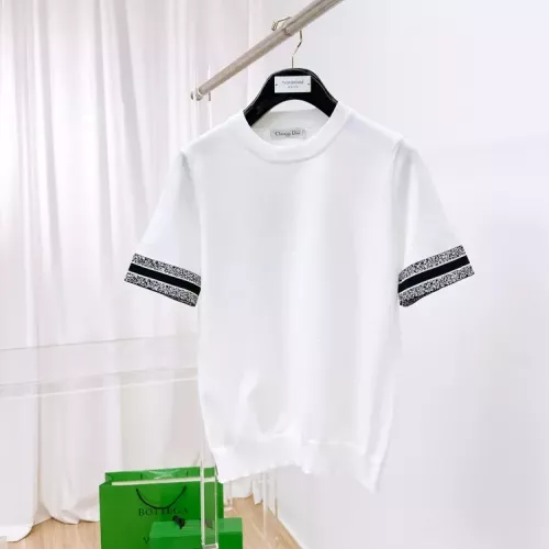 Christian Dior T-Shirts Short Sleeved For Unisex #1354337 $68.00 USD, Wholesale Replica Christian Dior T-Shirts