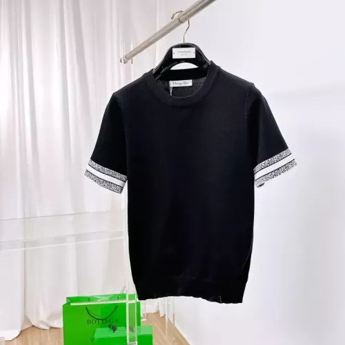 Christian Dior T-Shirts Short Sleeved For Unisex #1354339 $68.00 USD, Wholesale Replica Christian Dior T-Shirts