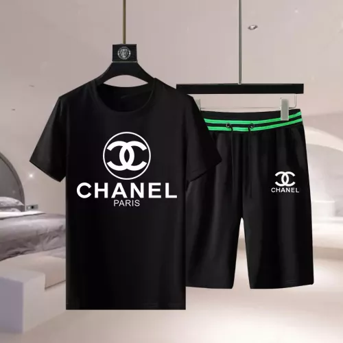 Chanel Tracksuits Sleeveless For Men #1354340 $52.00 USD, Wholesale Replica Chanel Tracksuits
