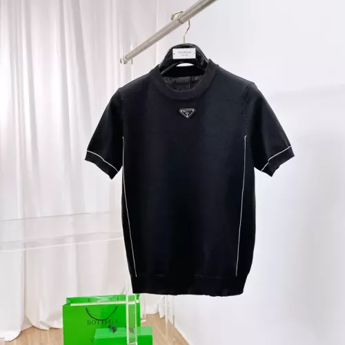 Prada T-Shirts Short Sleeved For Unisex #1354345 $68.00 USD, Wholesale Replica Prada T-Shirts