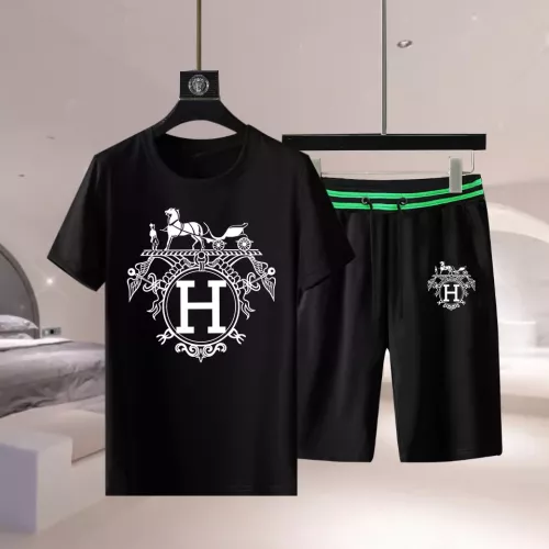 Hermes Tracksuits Sleeveless For Men #1354347 $52.00 USD, Wholesale Replica Hermes Tracksuits