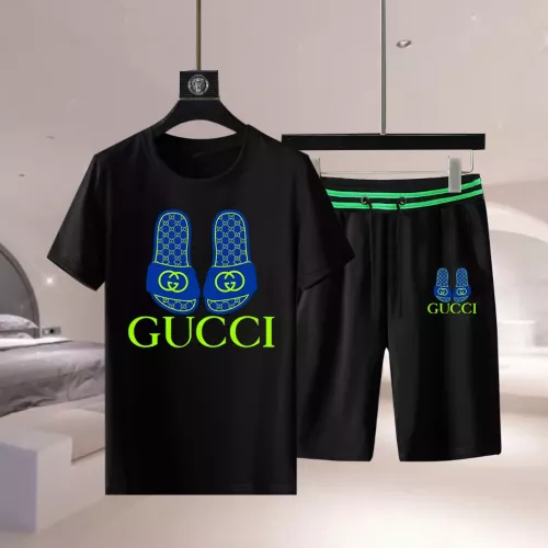 Gucci Tracksuits Sleeveless For Men #1354351 $52.00 USD, Wholesale Replica Gucci Tracksuits