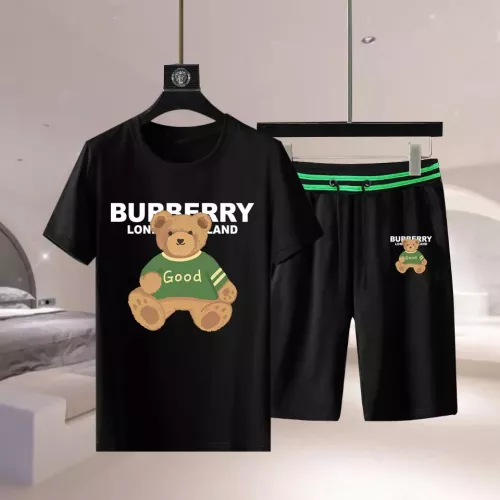 Burberry Tracksuits Sleeveless For Men #1354352 $52.00 USD, Wholesale Replica Burberry Tracksuits