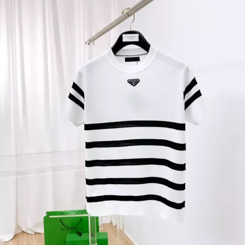 Prada T-Shirts Short Sleeved For Unisex #1354353 $68.00 USD, Wholesale Replica Prada T-Shirts