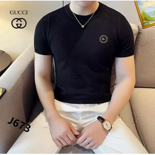 Gucci T-Shirts Short Sleeved For Men #1354399 $42.00 USD, Wholesale Replica Gucci T-Shirts