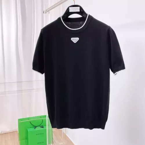 Prada T-Shirts Short Sleeved For Unisex #1354424 $72.00 USD, Wholesale Replica Prada T-Shirts