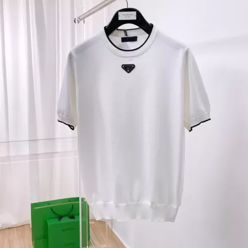 Prada T-Shirts Short Sleeved For Unisex #1354425 $72.00 USD, Wholesale Replica Prada T-Shirts