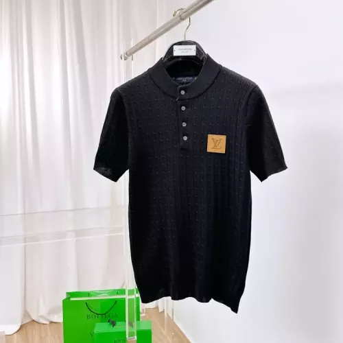 Louis Vuitton LV T-Shirts Short Sleeved For Men #1354431 $76.00 USD, Wholesale Replica Louis Vuitton LV T-Shirts