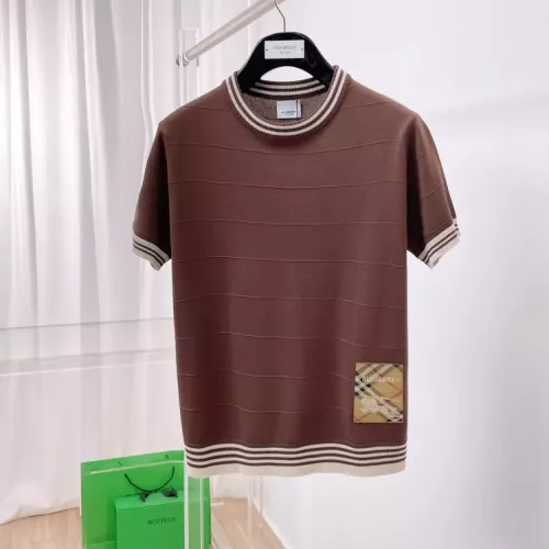 Burberry T-Shirts Short Sleeved For Unisex #1354435 $72.00 USD, Wholesale Replica Burberry T-Shirts