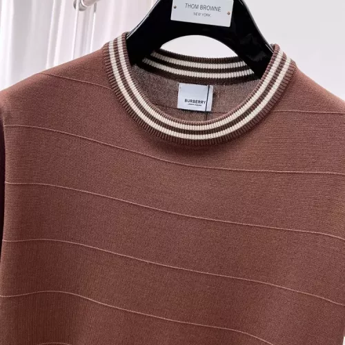 Replica Burberry T-Shirts Short Sleeved For Unisex #1354435 $72.00 USD for Wholesale