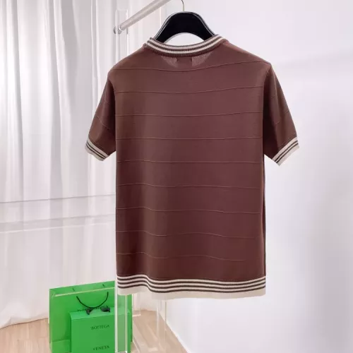 Replica Burberry T-Shirts Short Sleeved For Unisex #1354435 $72.00 USD for Wholesale