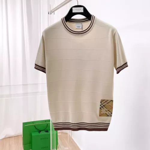 Burberry T-Shirts Short Sleeved For Unisex #1354436 $72.00 USD, Wholesale Replica Burberry T-Shirts