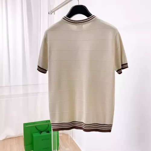 Replica Burberry T-Shirts Short Sleeved For Unisex #1354436 $72.00 USD for Wholesale