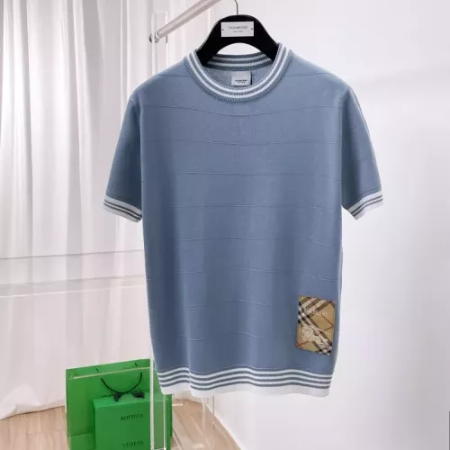 Burberry T-Shirts Short Sleeved For Unisex #1354437 $72.00 USD, Wholesale Replica Burberry T-Shirts