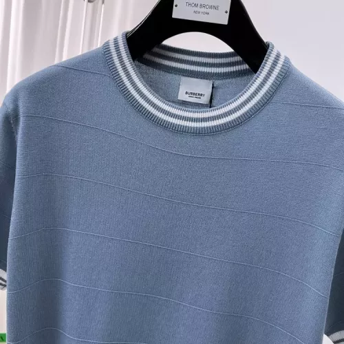 Replica Burberry T-Shirts Short Sleeved For Unisex #1354437 $72.00 USD for Wholesale