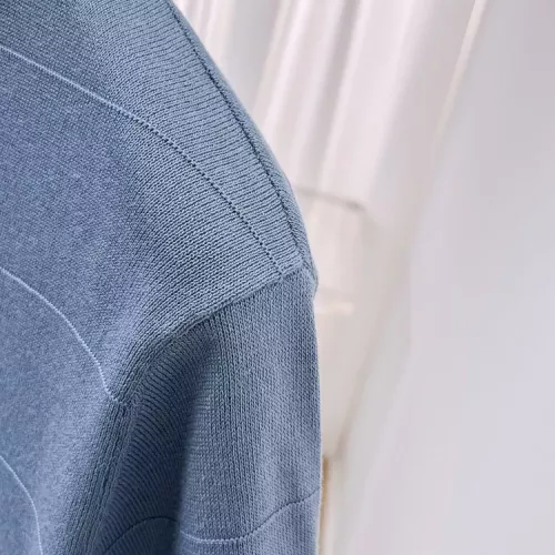 Replica Burberry T-Shirts Short Sleeved For Unisex #1354437 $72.00 USD for Wholesale