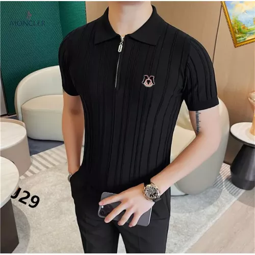 Moncler T-Shirts Short Sleeved For Men #1354445 $42.00 USD, Wholesale Replica Moncler T-Shirts