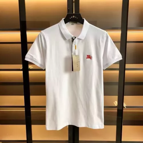 Burberry T-Shirts Short Sleeved For Men #1354454 $34.00 USD, Wholesale Replica Burberry T-Shirts