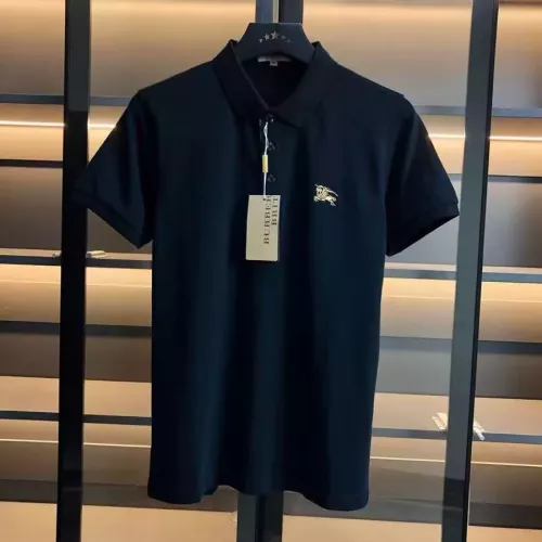Burberry T-Shirts Short Sleeved For Men #1354455 $34.00 USD, Wholesale Replica Burberry T-Shirts