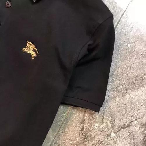 Replica Burberry T-Shirts Short Sleeved For Men #1354455 $34.00 USD for Wholesale