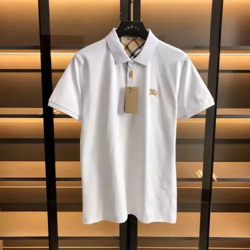Burberry T-Shirts Short Sleeved For Men #1354456 $34.00 USD, Wholesale Replica Burberry T-Shirts