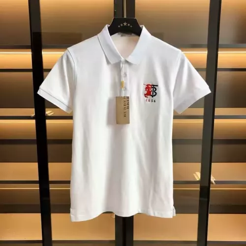 Burberry T-Shirts Short Sleeved For Men #1354459 $34.00 USD, Wholesale Replica Burberry T-Shirts