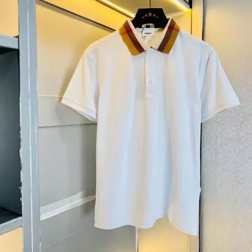 Burberry T-Shirts Short Sleeved For Men #1354460 $34.00 USD, Wholesale Replica Burberry T-Shirts