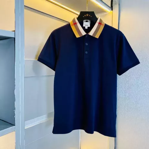 Burberry T-Shirts Short Sleeved For Men #1354461 $34.00 USD, Wholesale Replica Burberry T-Shirts