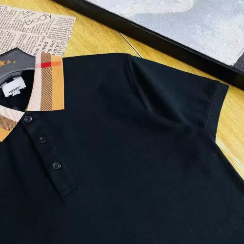 Replica Burberry T-Shirts Short Sleeved For Men #1354462 $34.00 USD for Wholesale