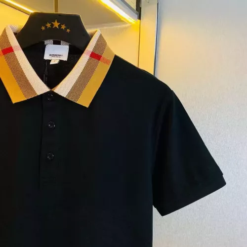 Replica Burberry T-Shirts Short Sleeved For Men #1354462 $34.00 USD for Wholesale