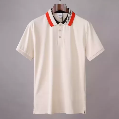 Burberry T-Shirts Short Sleeved For Men #1354464 $34.00 USD, Wholesale Replica Burberry T-Shirts